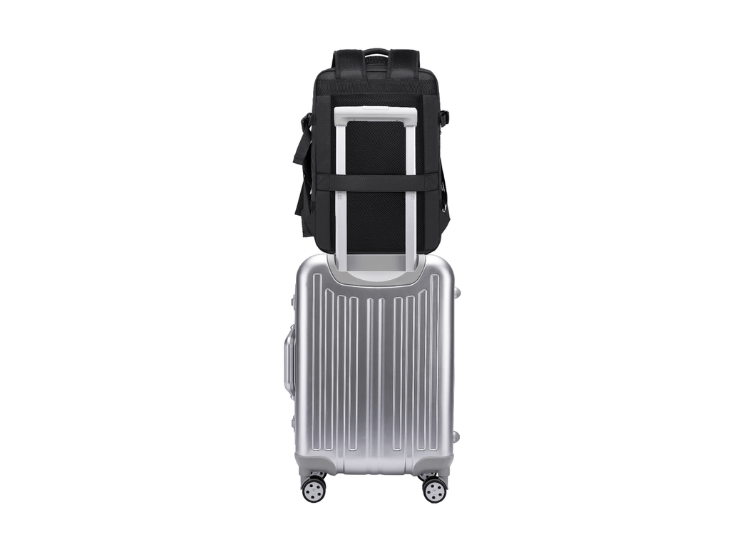 BANGE 45L Expandable Weekender Travel Backpack #1908D – view 11