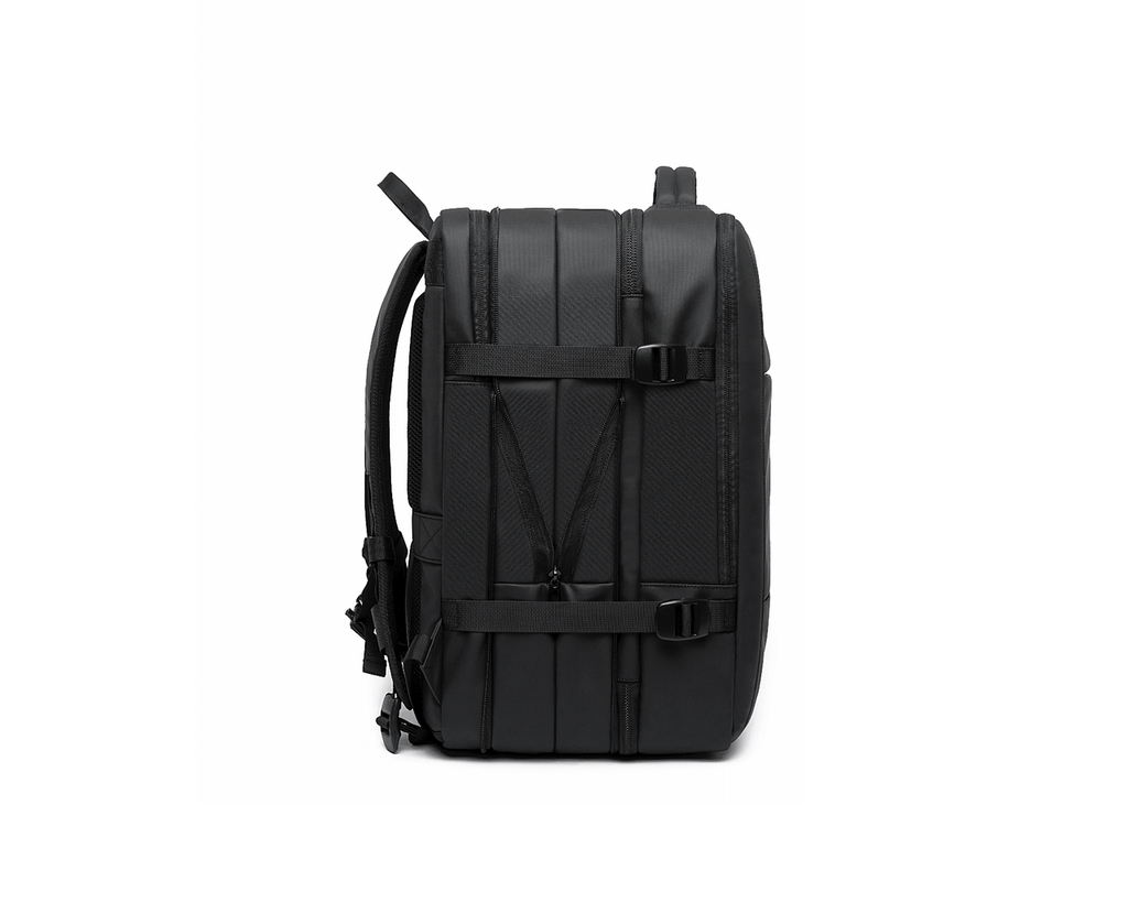BANGE 45L Expandable Weekender Travel Backpack #1908D – view 4