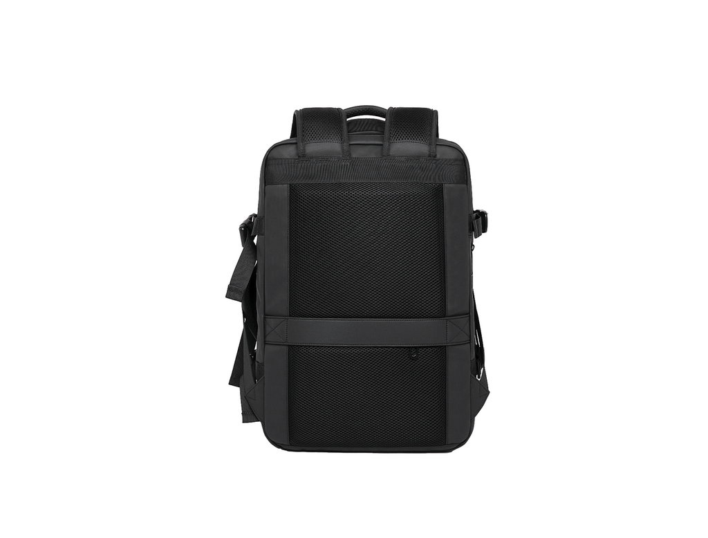 BANGE 45L Expandable Weekender Travel Backpack #1908D – view 8