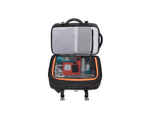 BANGE 45L Expandable Weekender Travel Backpack #1908D – view 9