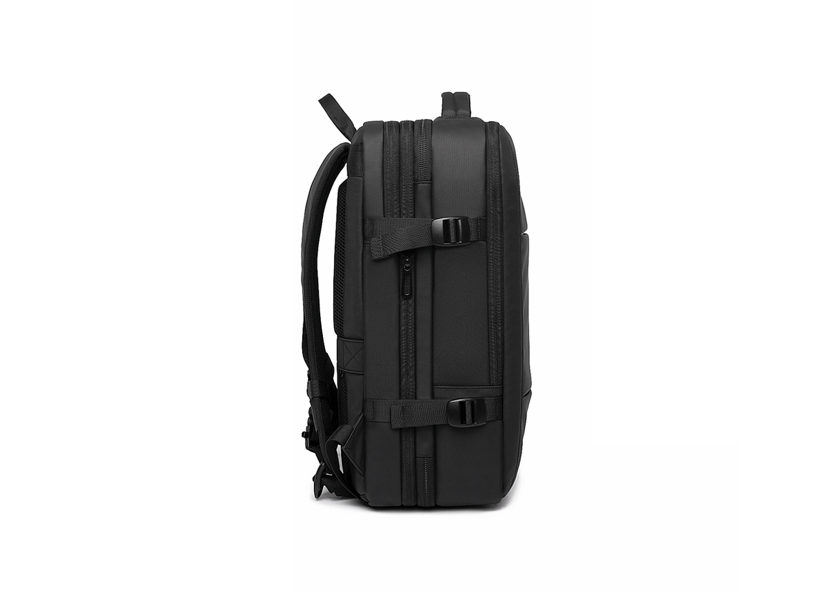BANGE 45L Expandable Weekender Travel Backpack #1908D – view 7