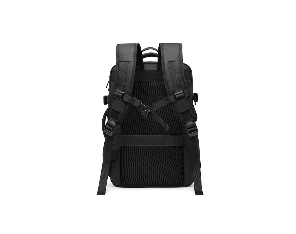 BANGE 45L Expandable Weekender Travel Backpack #1908D – view 6