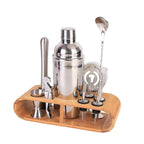 12 Piece Stainless Steel Bar Set Tools – view 7