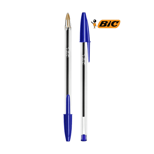 Bic Cristal Original Ballpoint Medium Pen - Buyrouth