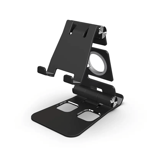 Foldable Aluminum Phone Holder - Buyrouth