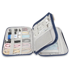 BUBM Double Layer Universal Travel Organizer  - Buyrouth