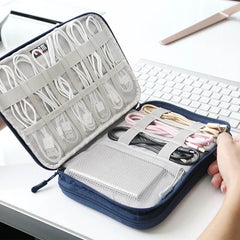 BUBM Double Layer Universal Travel Organizer  - Buyrouth