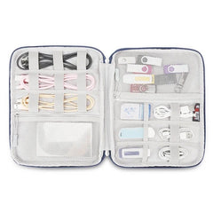 BUBM Double Layer Universal Travel Organizer  - Buyrouth