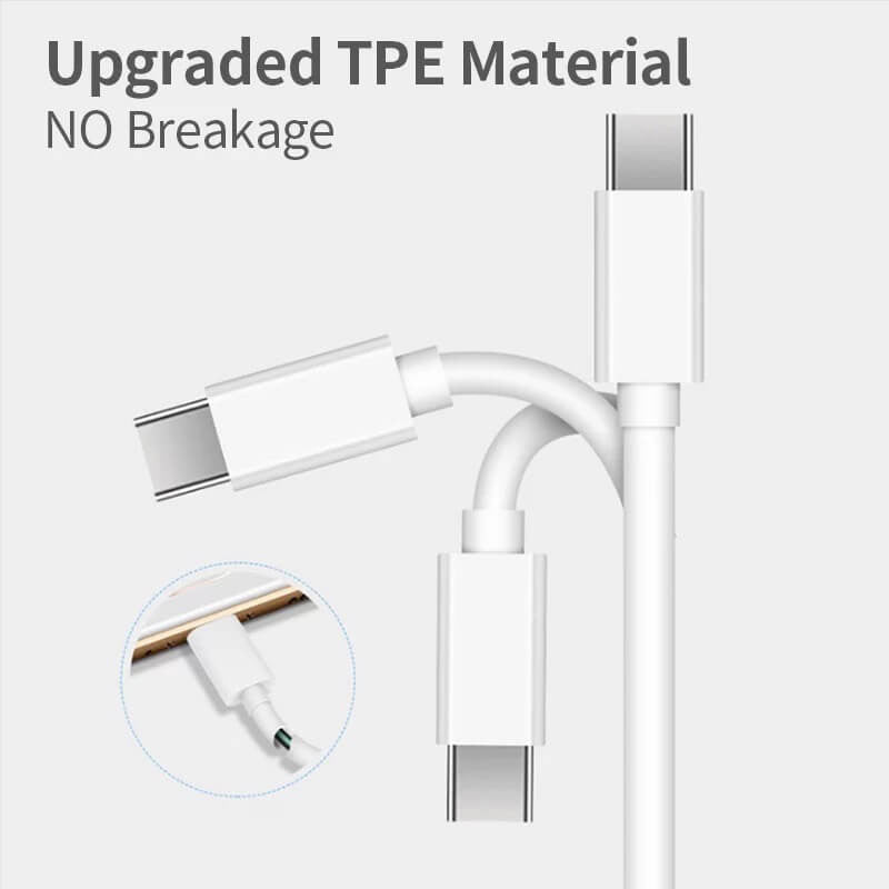 USB Type-C to USB Type-C Cable - Buyrouth