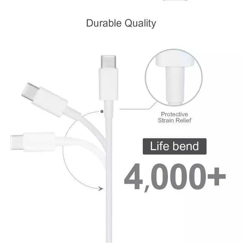 USB Type-C to USB Type-C Cable - Buyrouth