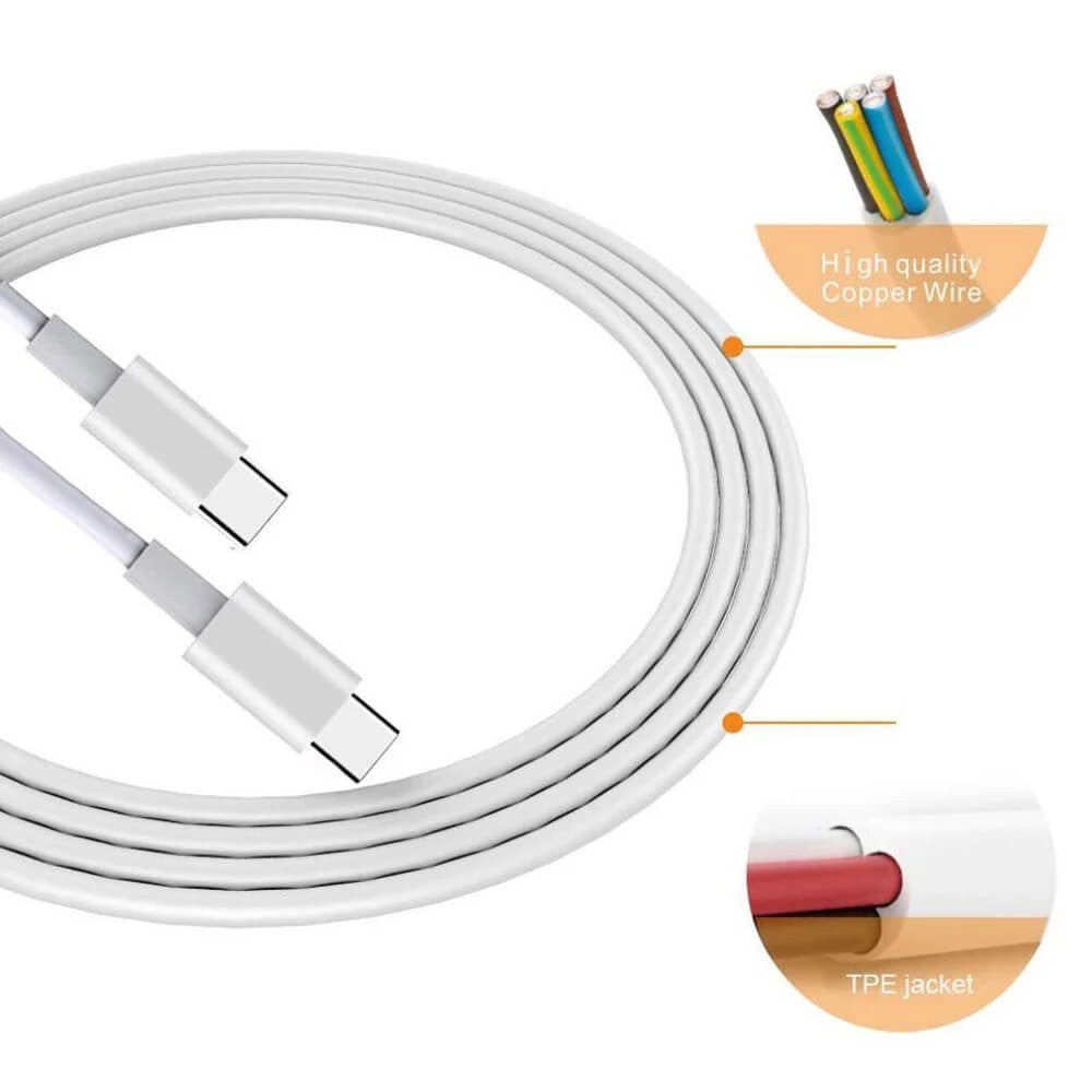 USB Type-C to USB Type-C Cable - Buyrouth