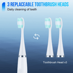 UrbnCare® Rechargeable Electric Tooth Brush – view 7