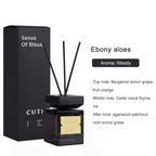 CUTI 200mL Oil Reed Diffuser (Different Scents Available) – view 4