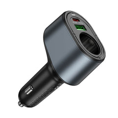 Hoco 240W Cigarette Lighter Car Charger #Z56