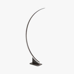 Minimalist Arch LED Metal Floor Lamp