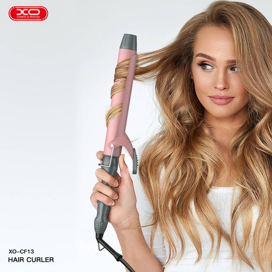 XO Hair Curler with LCD Screen # CF13