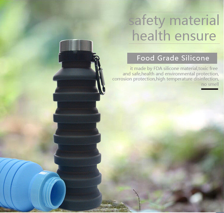 Collapsible Bottle - Buyrouth