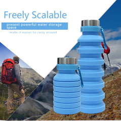 Collapsible Bottle - Buyrouth