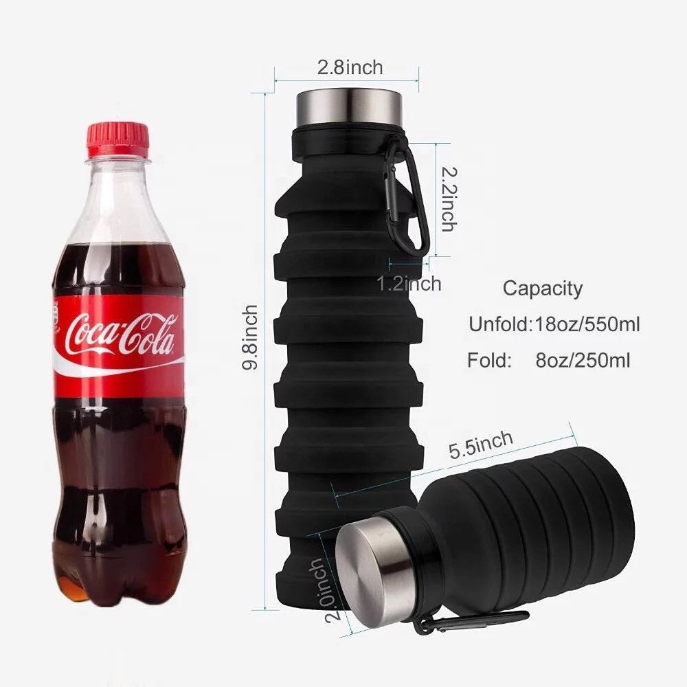 Collapsible Bottle - Buyrouth