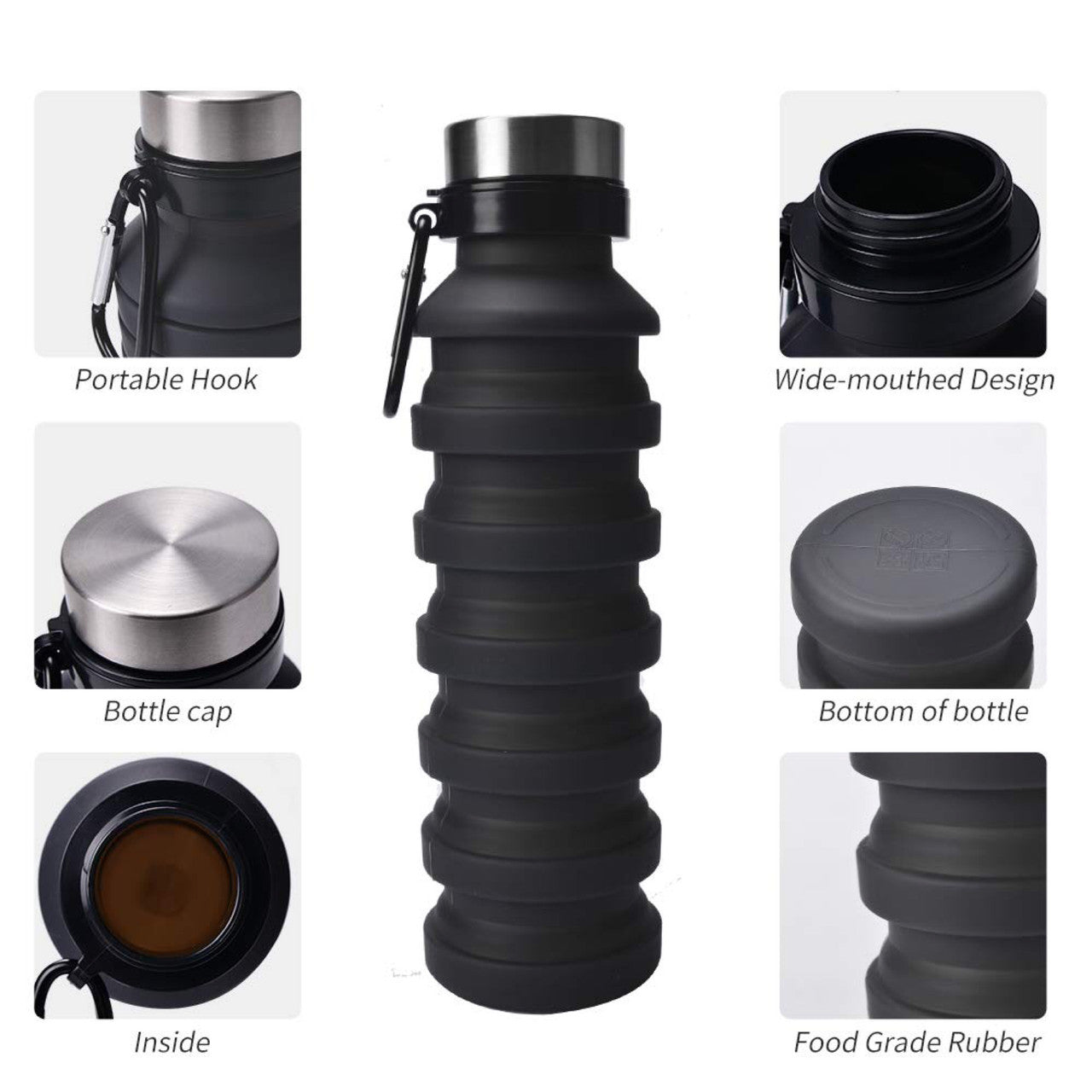 Collapsible Bottle - Buyrouth