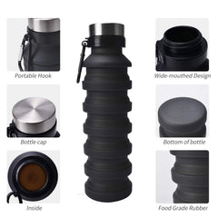 Collapsible Bottle - Buyrouth