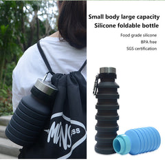 Collapsible Bottle - Buyrouth