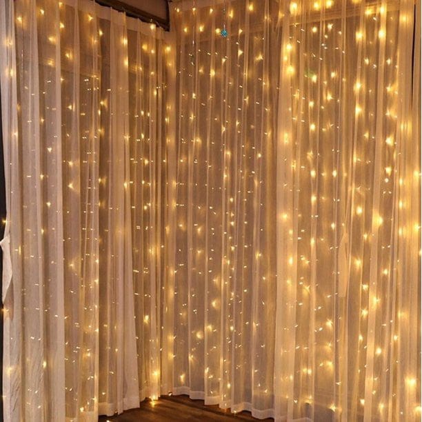 Curtain String Light – view 2