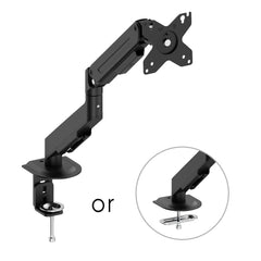 Ergonomic Adjustable Single Monitor Arm #MX16-112