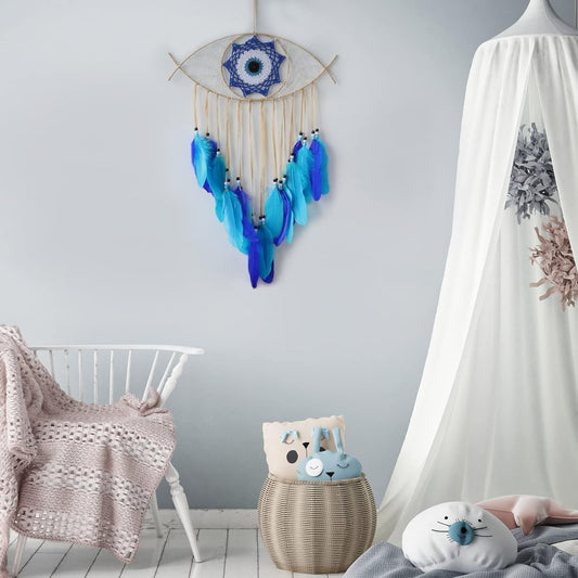 Eye of Nightmare Dream Catcher
