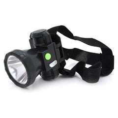 XO Headwear Rechargeable LED Light #YH01