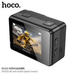 Hoco 12MP Anti Shake Waterproof Sports Camera #DV102