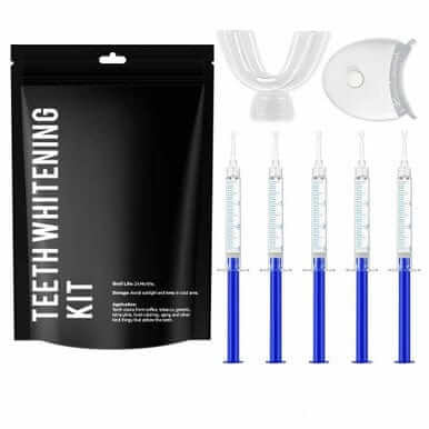 Certified Teeth Whitening Kit