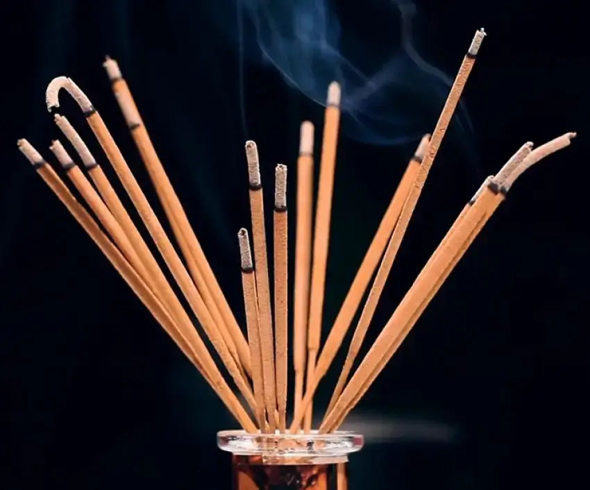 Flute Incense Sticks – view 3