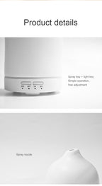 Nordic Ceramic Essential Oil Aroma Diffuser – view 25