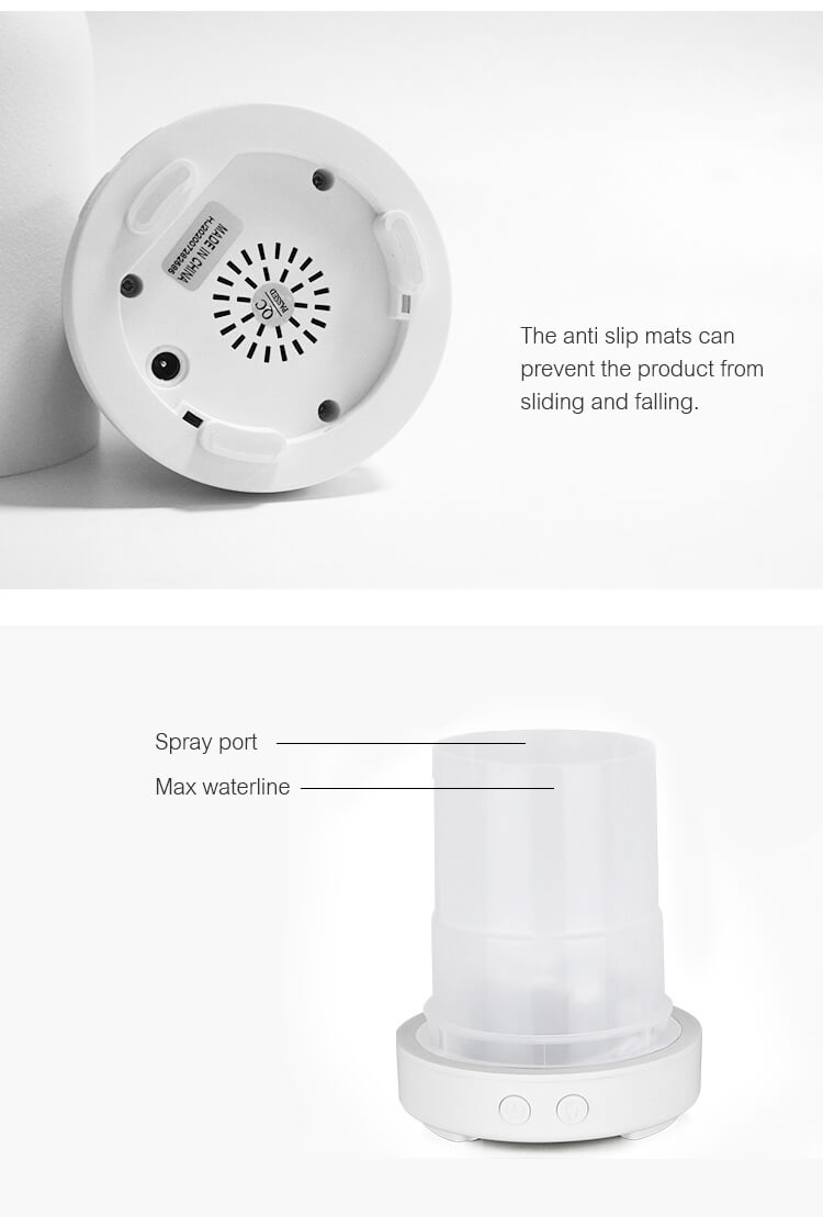 Nordic Ceramic Essential Oil Aroma Diffuser – view 26