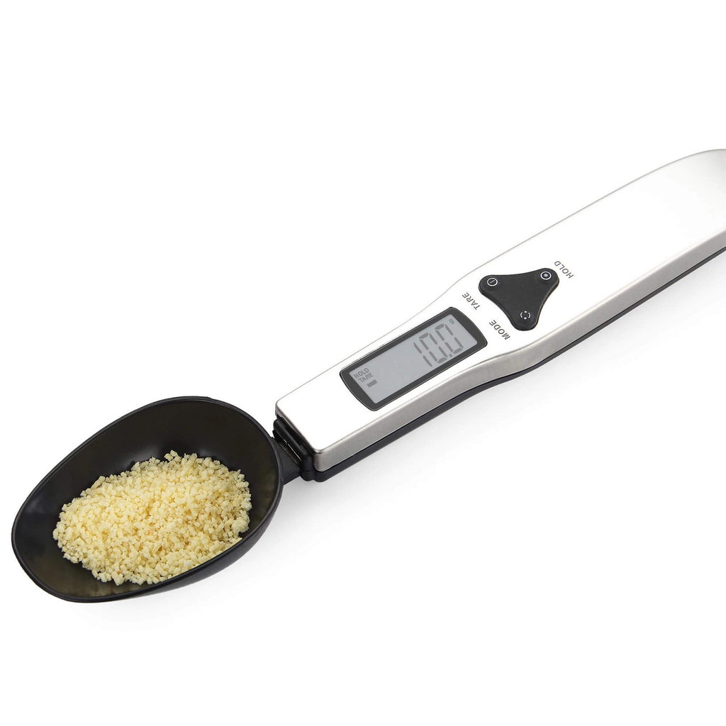 Digital Spoon Scale – view 2