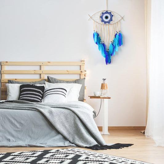 Eye of Nightmare Dream Catcher