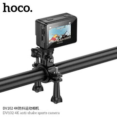 Hoco 12MP Anti Shake Waterproof Sports Camera #DV102