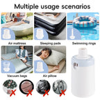 TAILI Multi-Use Electric Inflatable Smart Portable Pump #SG506 – view 8