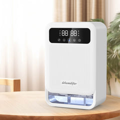 Electric Professional Portable Dehumidifier with Purifying Function #007