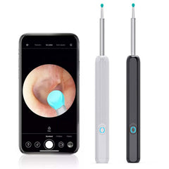 Smart Visual Camera Ear Cleaner Wax Removal Tool - Buyrouth