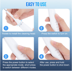 UrbnCare® Rechargeable Electric Tooth Brush – view 10