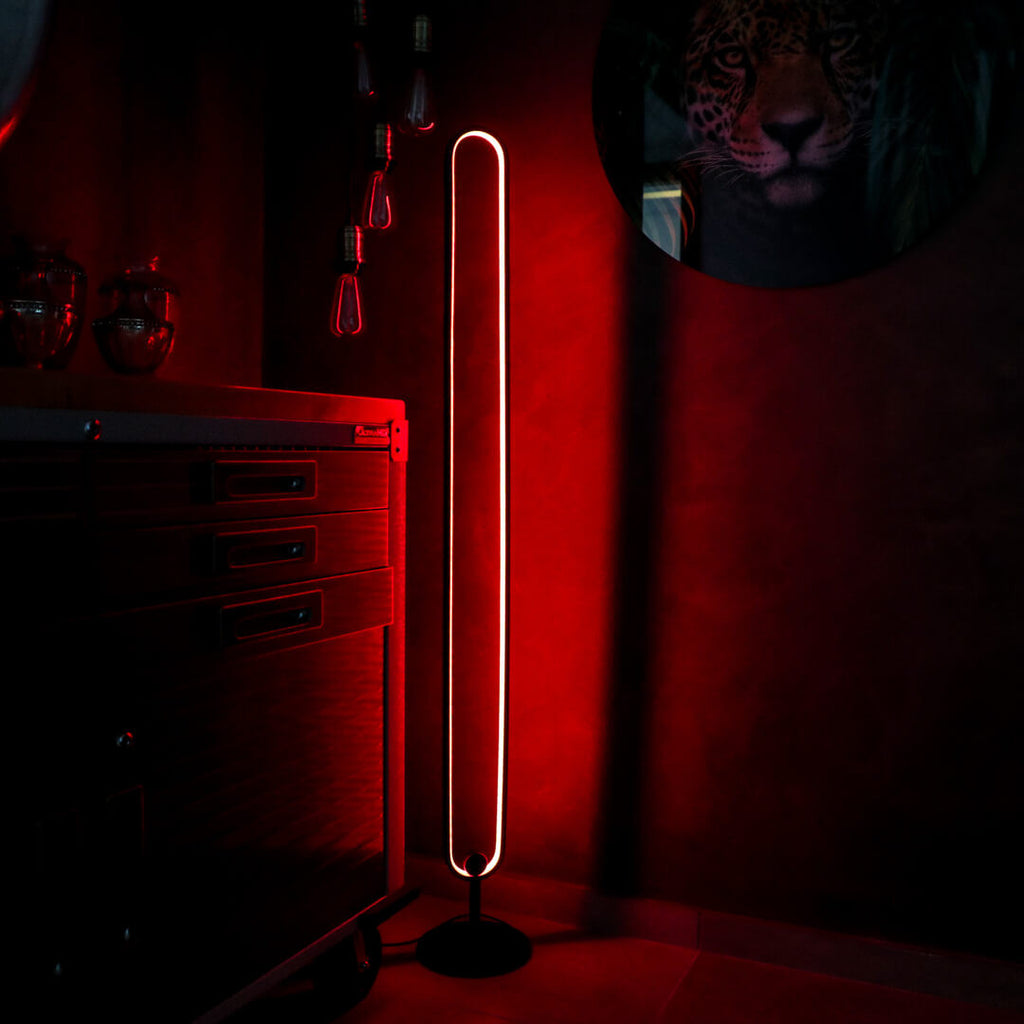 Ellipse Light Floor Lamp – view 2