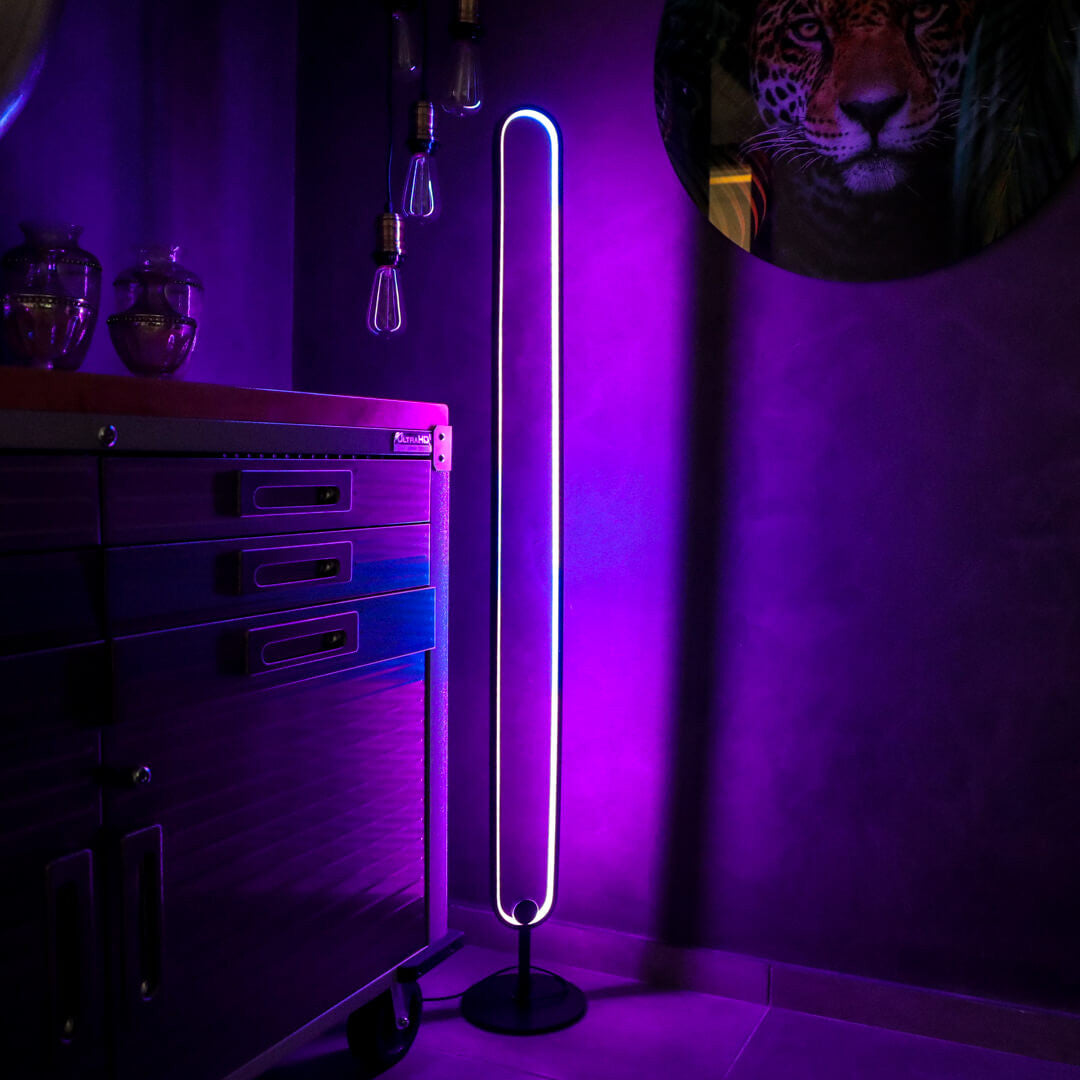 Ellipse Light Floor Lamp – view 4