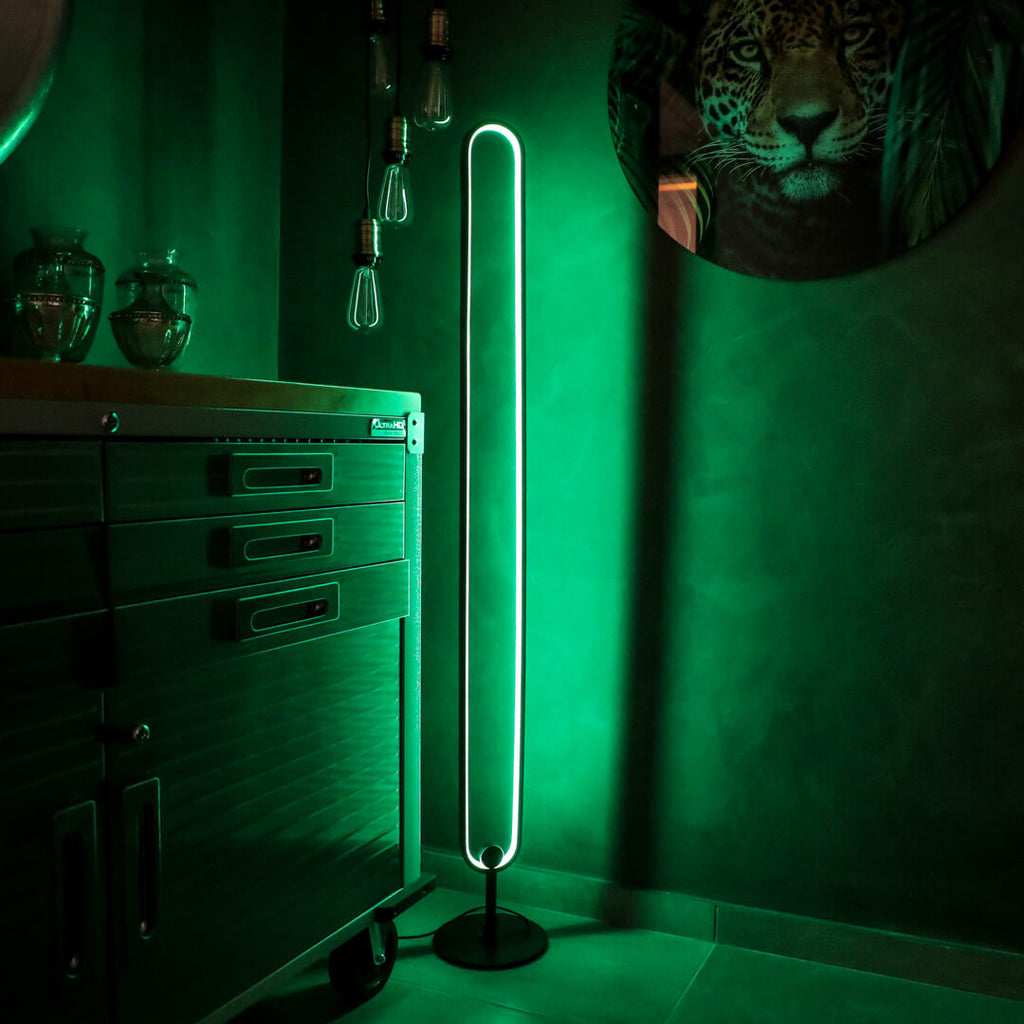 Ellipse Light Floor Lamp – view 5