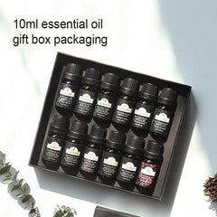 Pure Essential Oils Set of 12 - Buyrouth