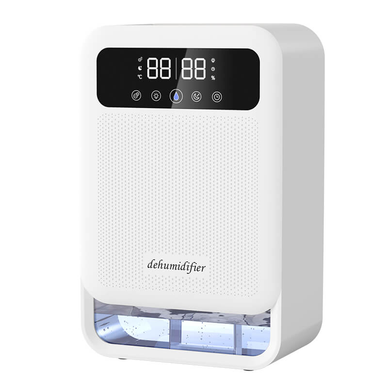 Electric Professional Portable Dehumidifier with Purifying Function #007