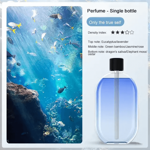 Rechargeable Smart Aroma Diffuser + 1 Signature Scent – True Self