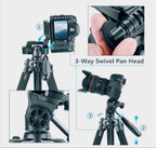 Neepho Professional Tripod Stand #NP-3180S – view 3