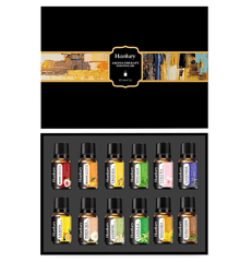 Hankey Aromatherapy Essential Oils Set of 12